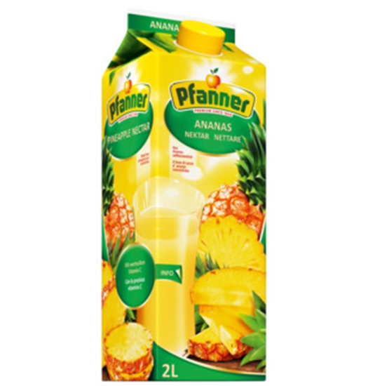 Picture of PFANNER PINEAPPLE 2LTR